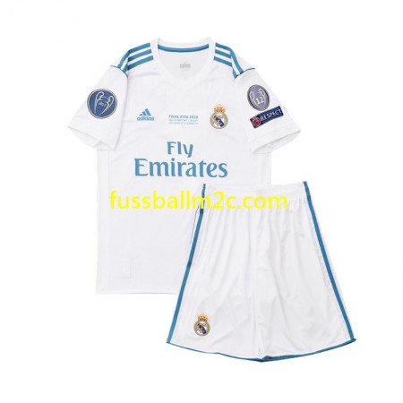 Fußballtrikots Real Madrid 2017 Retro Kinder Heim Trikotsatz Fußballtrikots Real Madrid 2017 Retro Kinder Heim Trikotsatz
